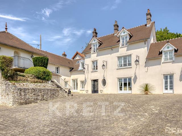 Maison avec terrasse