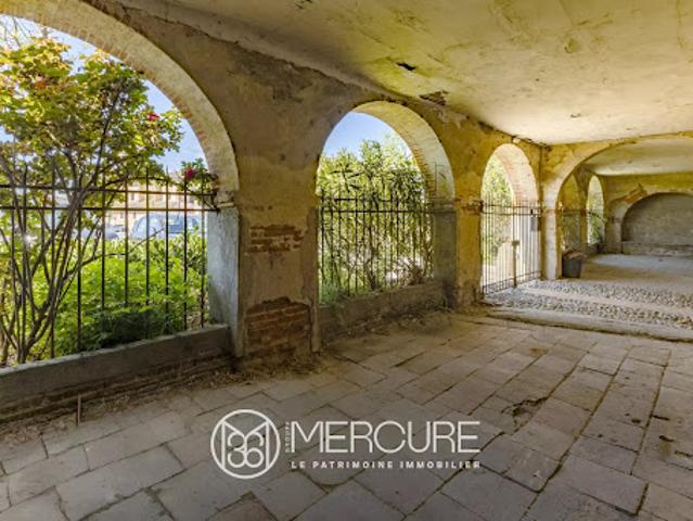 Maison avec terrasse