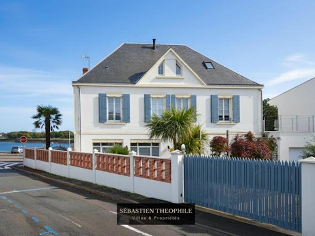 Maison avec terrasse
