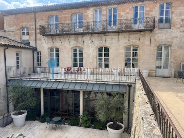 Maison avec terrasse