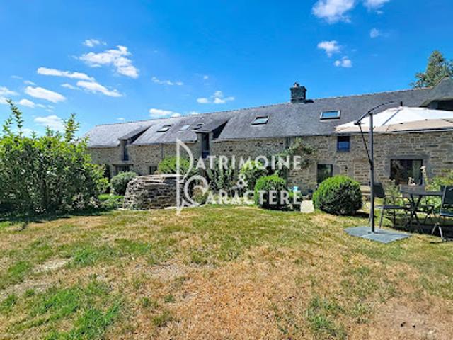 Maison avec terrasse