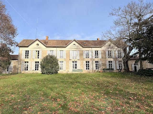 Maison avec terrasse