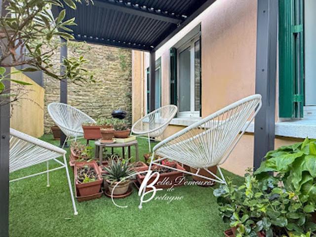 Maison avec terrasse