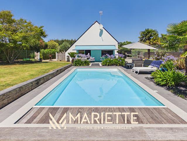 Maison avec terrasse
