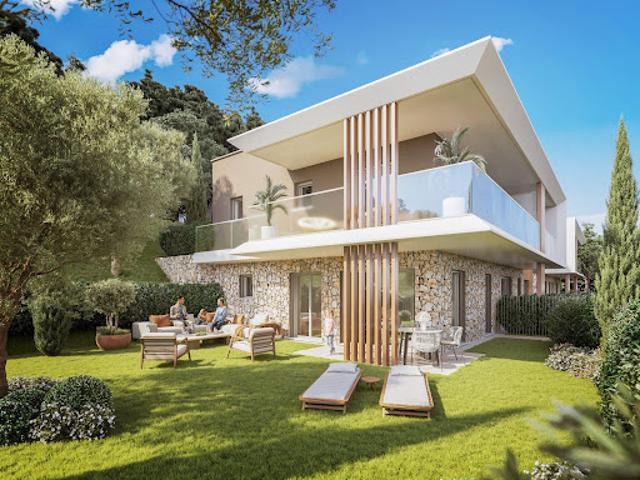 Maison avec terrasse