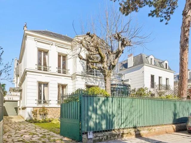 Maison avec terrasse