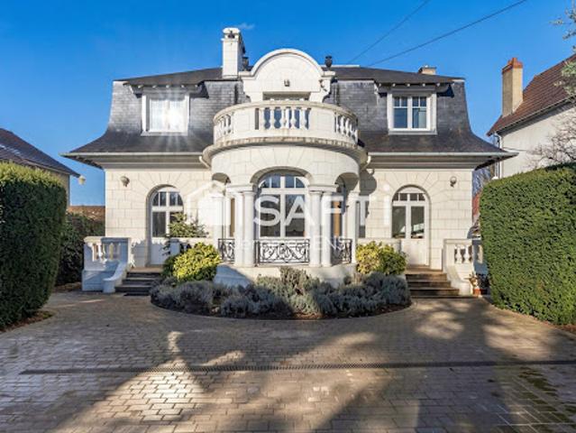Maison avec terrasse