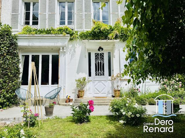 Maison avec terrasse