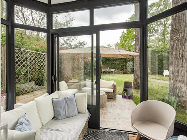 Maison avec terrasse