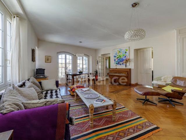 Maison avec terrasse
