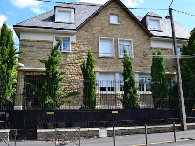 Maison avec terrasse