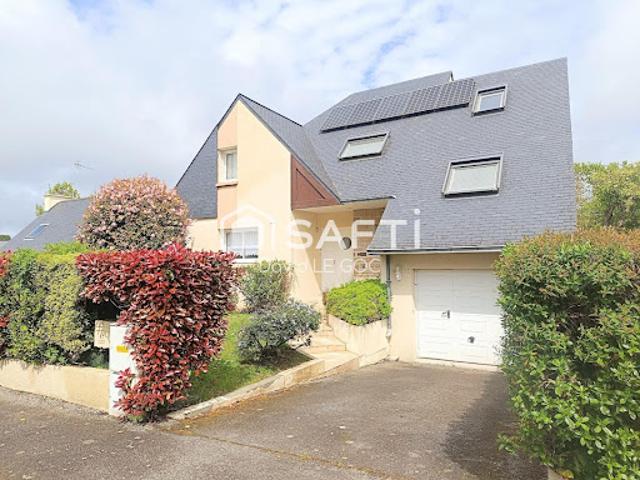 Maison avec terrasse