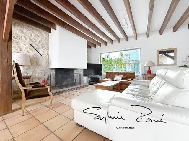 Maison avec terrasse