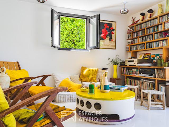 Maison avec terrasse