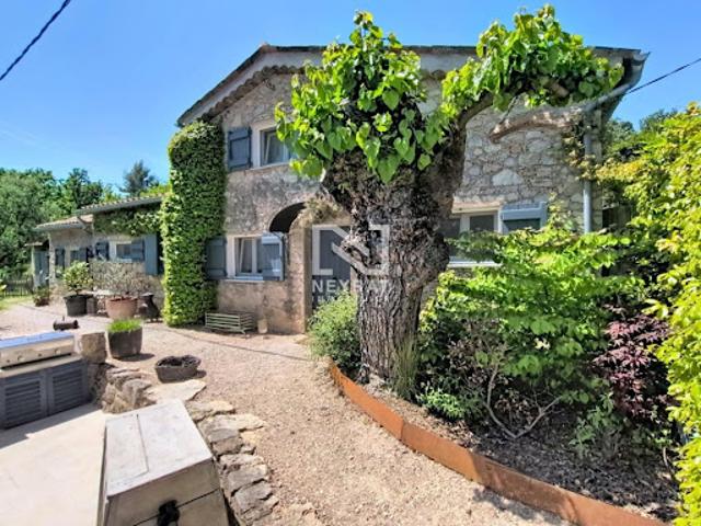 Maison avec terrasse