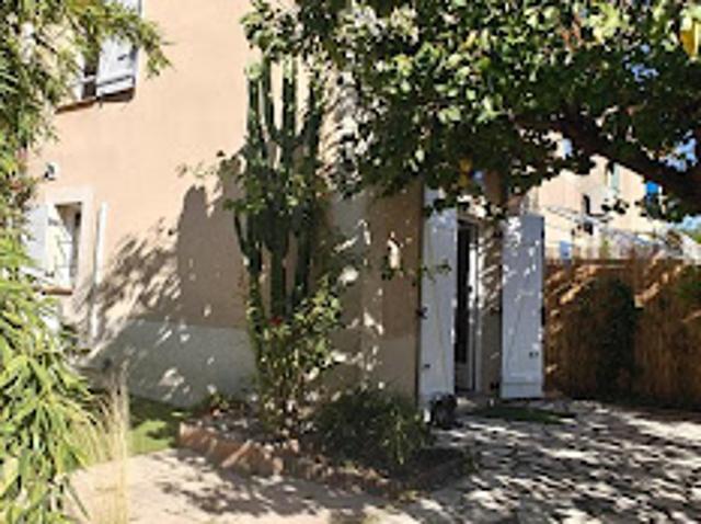 Maison avec terrasse
