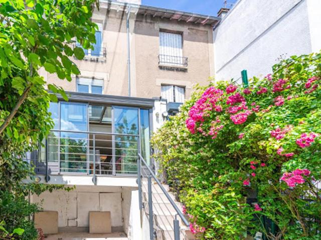 Maison avec terrasse