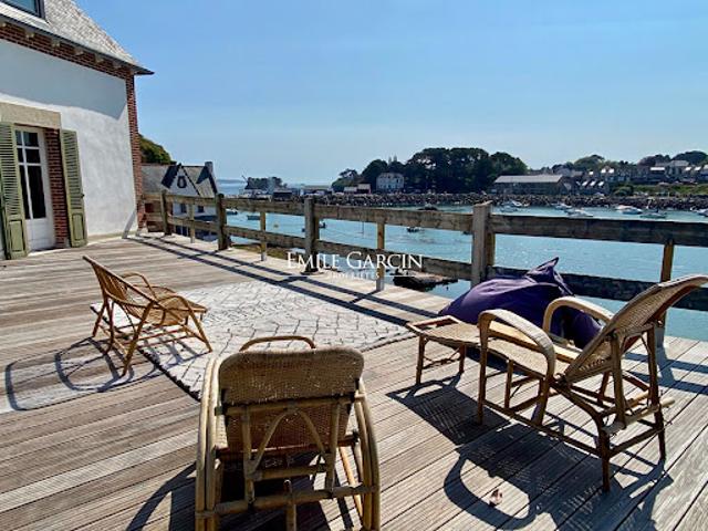 Maison avec terrasse