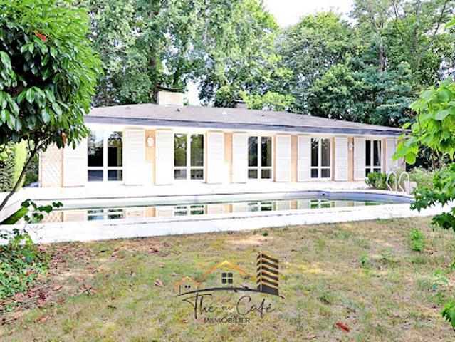 Maison avec terrasse