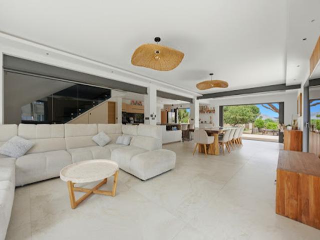 Maison avec terrasse