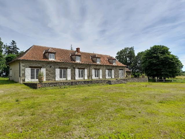 Maison avec terrasse