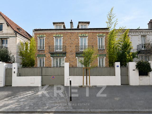 Maison avec terrasse