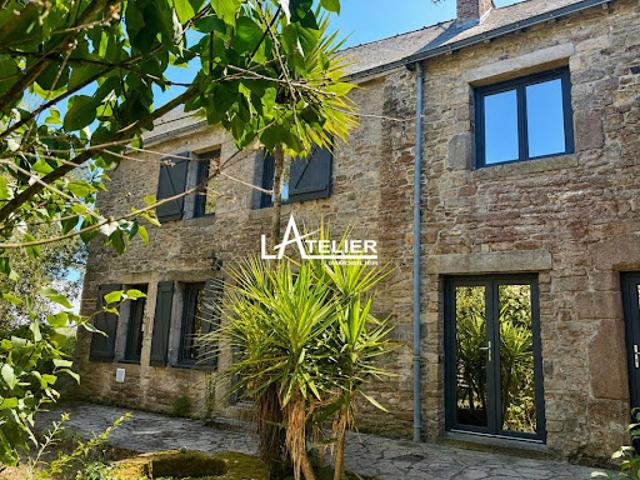 Maison avec terrasse