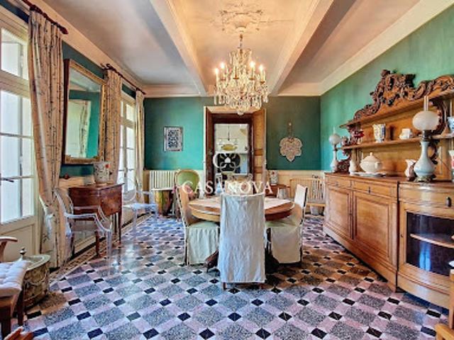 Maison avec terrasse