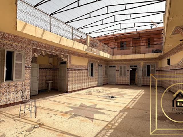 Maison avec terrasse