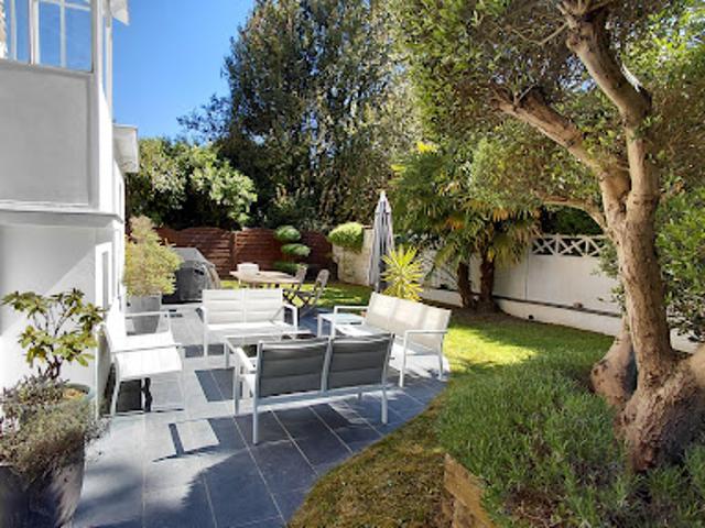 Maison avec terrasse