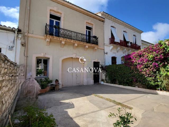 Maison avec terrasse