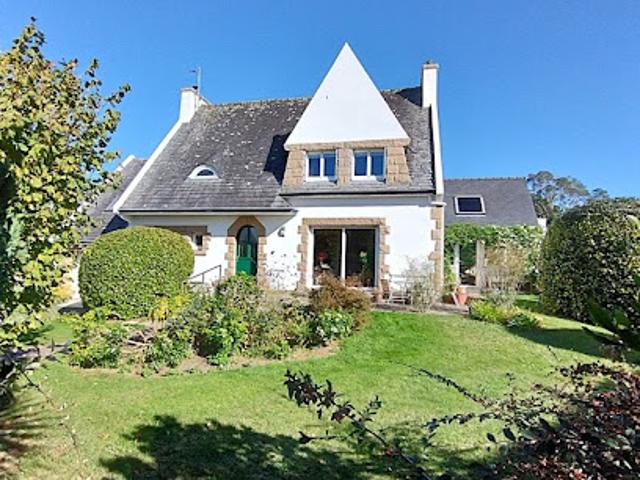 Maison avec terrasse