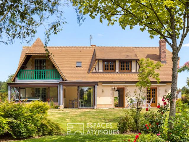 Maison avec terrasse