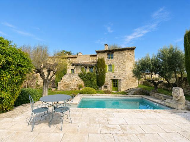 Maison avec terrasse
