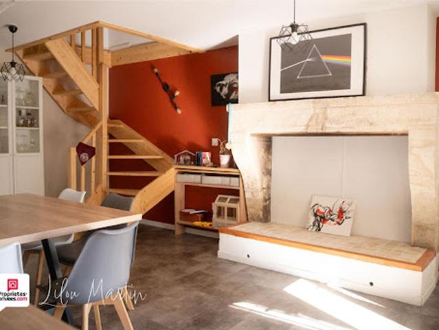Maison avec terrasse