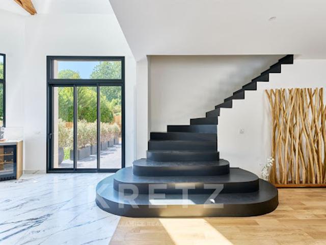 Maison avec terrasse