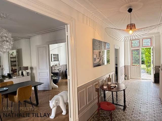 Maison avec terrasse