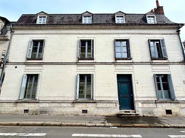 Maison avec terrasse