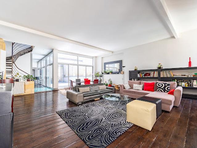 Maison avec terrasse