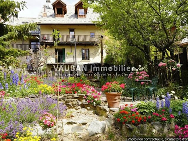 Maison avec terrasse