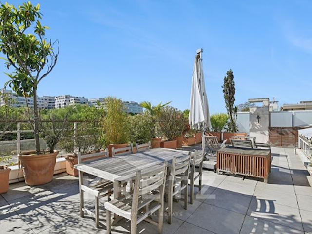 Maison avec terrasse