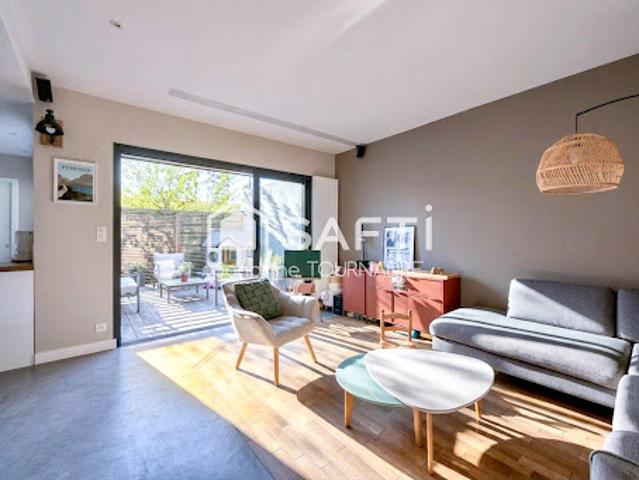 Maison avec terrasse