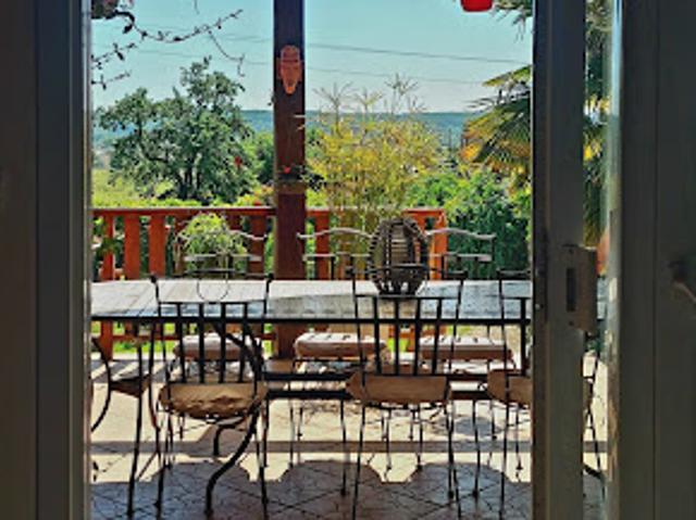 Maison avec terrasse
