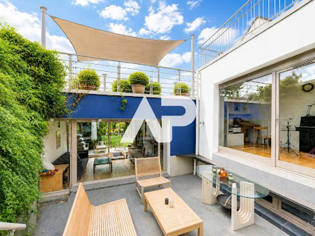 Maison avec terrasse