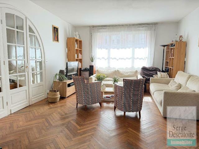 Maison avec terrasse