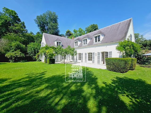 Maison avec terrasse