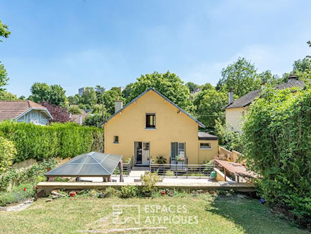 Maison avec terrasse
