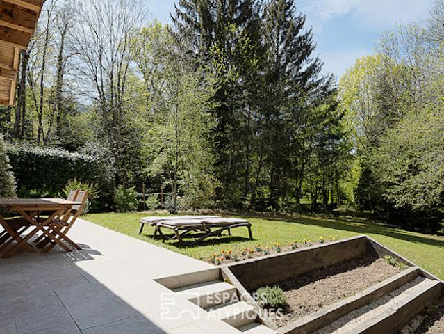 Maison avec terrasse