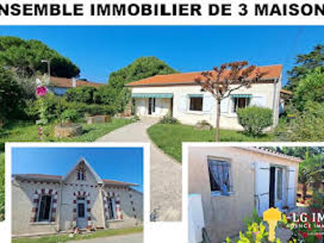 Maison avec Terrasse