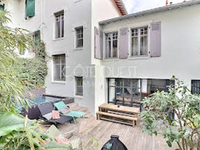 Maison avec Terrasse